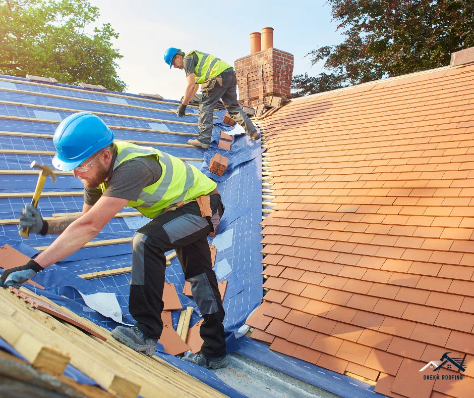 Why choose Roof Repair Near Me in Big Creek, KY